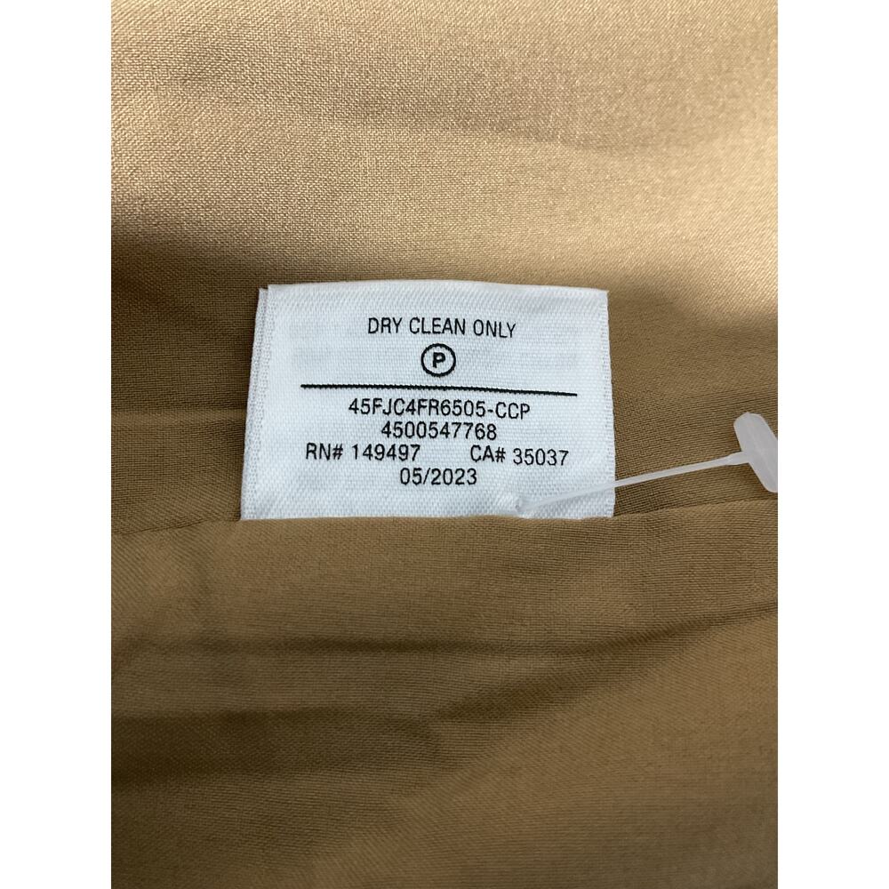 Favorite Daughter 'The City' Tan Wool Blend Blazer Size M - NWT - Picture 4 of 5